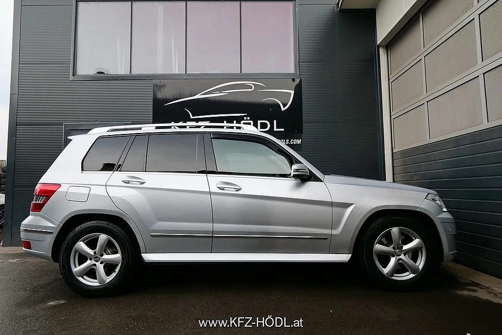 Mercedes-Benz GLK 350 CDI 4MATIC Aut. Image 5