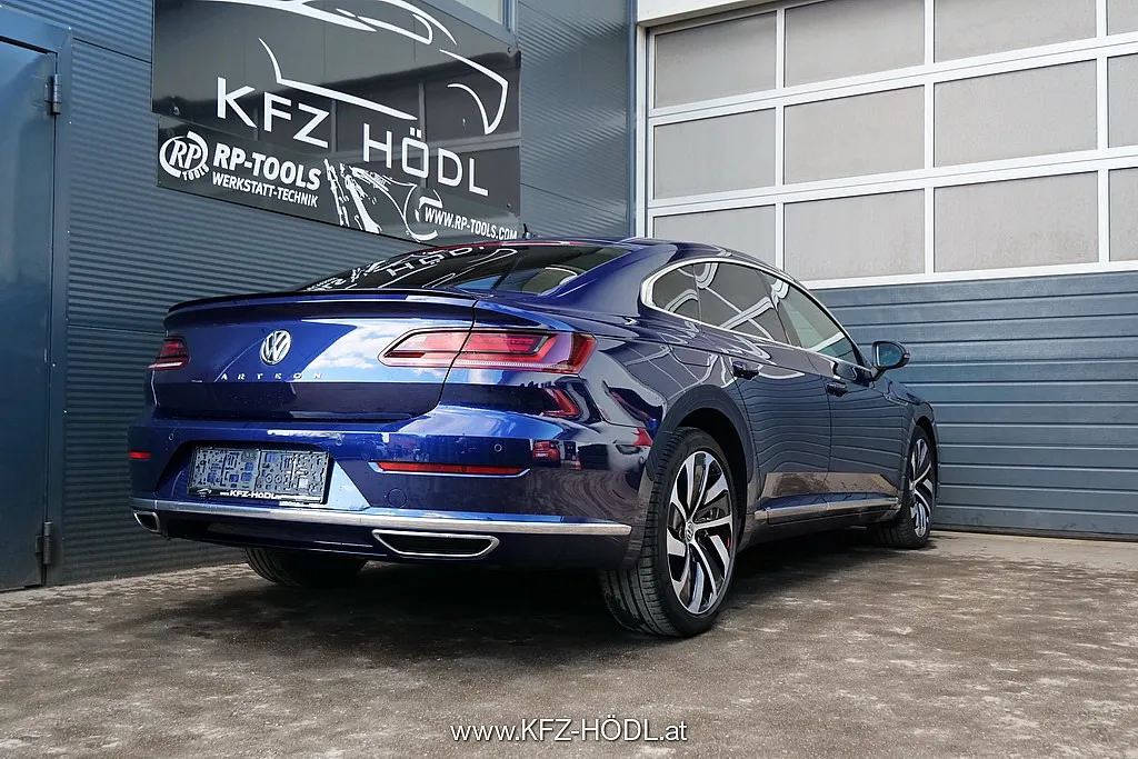 Volkswagen Arteon 2,0 TDI SCR R-Line DSG Image 2