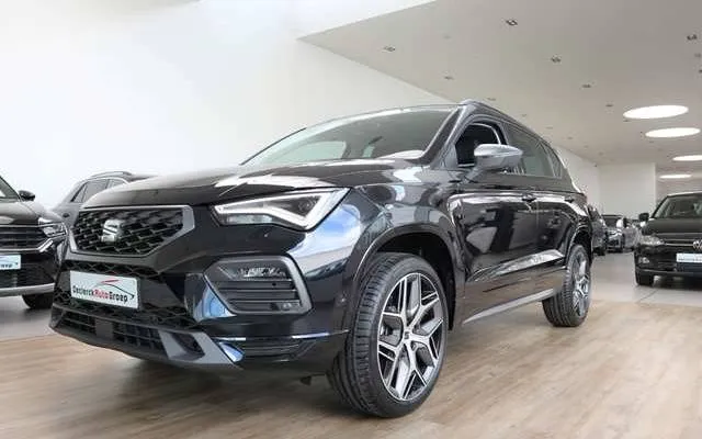 SEAT Ateca 1.5TSI 150PK DSG 