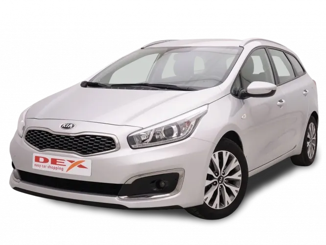 Kia Ceed SW / 1.4 CRDi Wagon Nav Edition + GPS + ALU16 Image 1