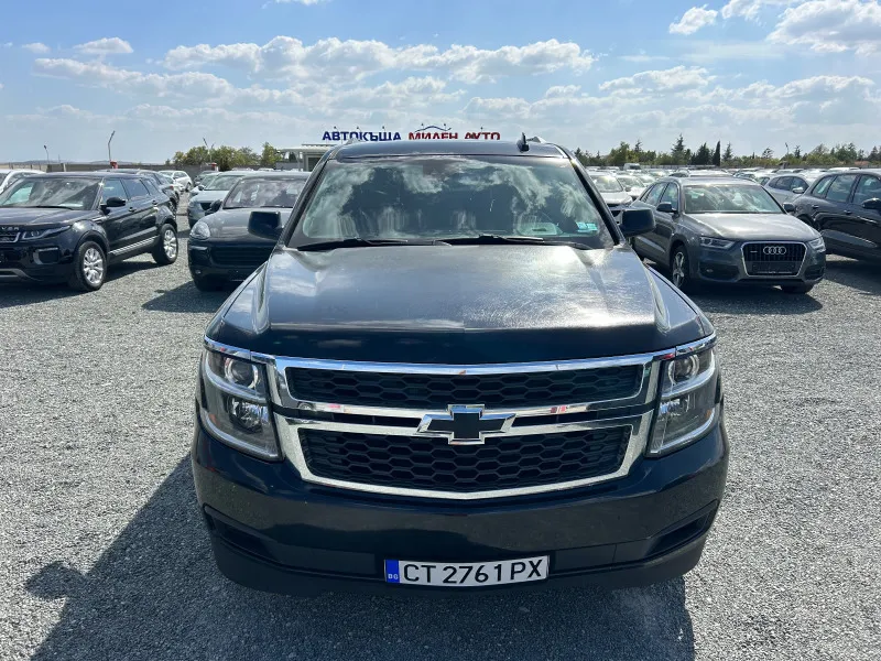 Chevrolet Suburban (KATO НОВА) Image 2