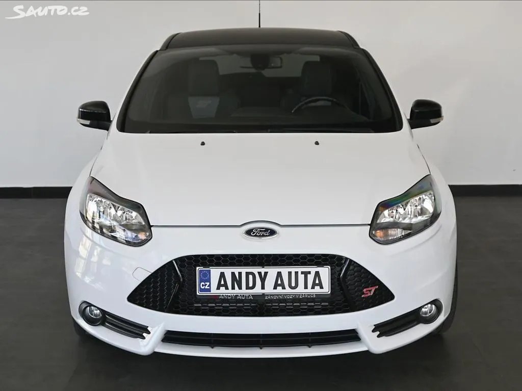 Ford Focus 2,0 ST EB 184 kW Záruka až 5 l Image 2