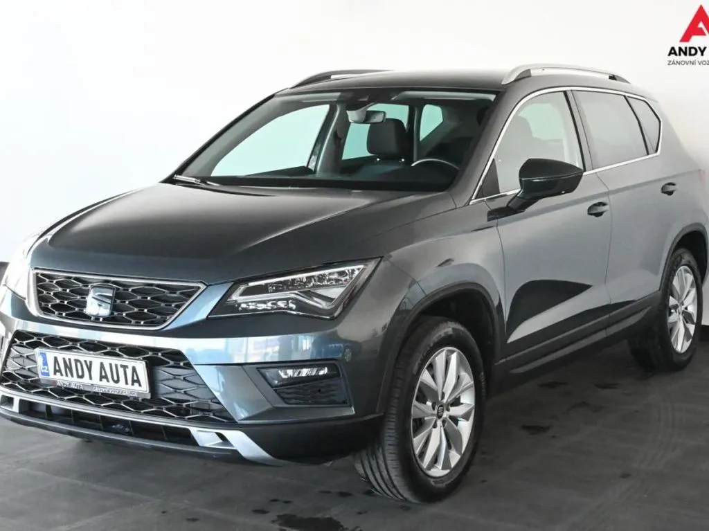 Seat Ateca 2,0 TDI 110 KW 4x4 FULL LED Zá Image 1