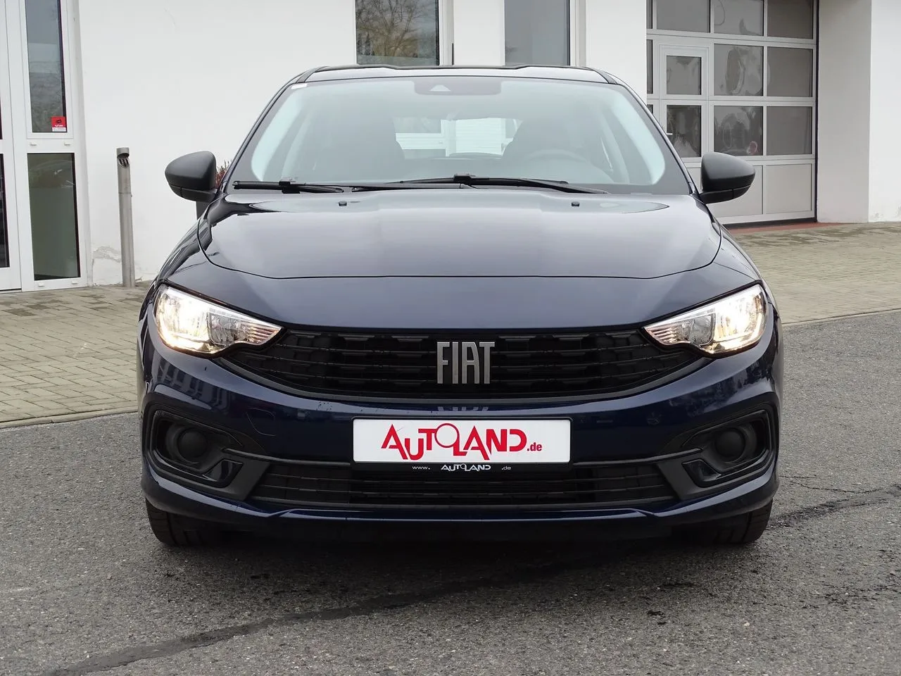 Fiat Tipo Kombi 1.0 Bluetooth...  Image 6