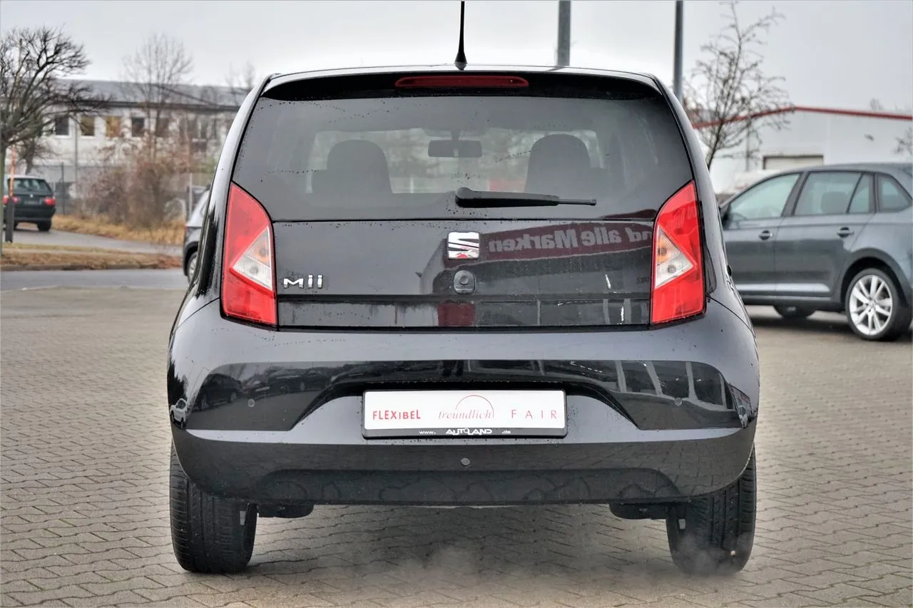 Seat Mii 1.0 Connect Navi Sitzheizung...  Image 3