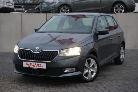 Skoda Fabia 1.0 TSI Tempomat... 