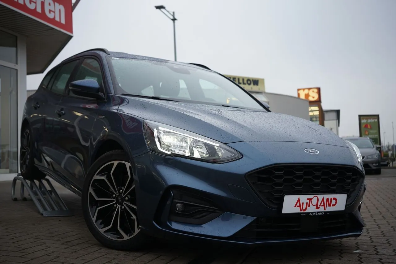 Ford Focus Turnier ST-Line 1.0EB mHev...  Image 6