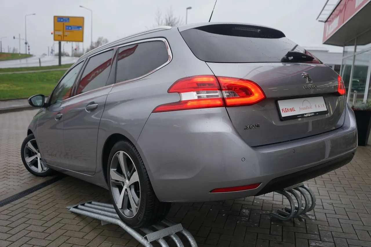 Peugeot 308 2.0 BlueHDi Aut....  Image 2