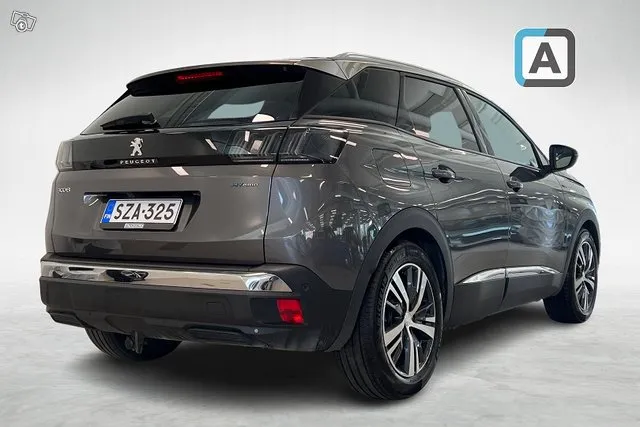 Peugeot 3008 Allure 210 Anniversary Hybrid 225 EAT8-automaatti - Autohuumakorko 1,99%+kulut - Image 3