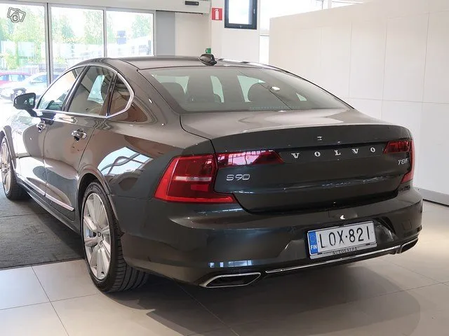 Volvo S90 T8 AWD Inscription aut. TAKUU 24KK/40TKM Image 2