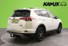 Toyota RAV4 2,5 Hybrid AWD Style / Juuri tullut / Adapt. Vakkari / Suomi-auto / Merkkihuollettu / Puolinahat / Thumbnail 4