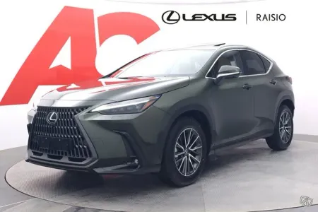 Lexus NX 450h+ AWD Executive - Uusi auto heti toimitukseen