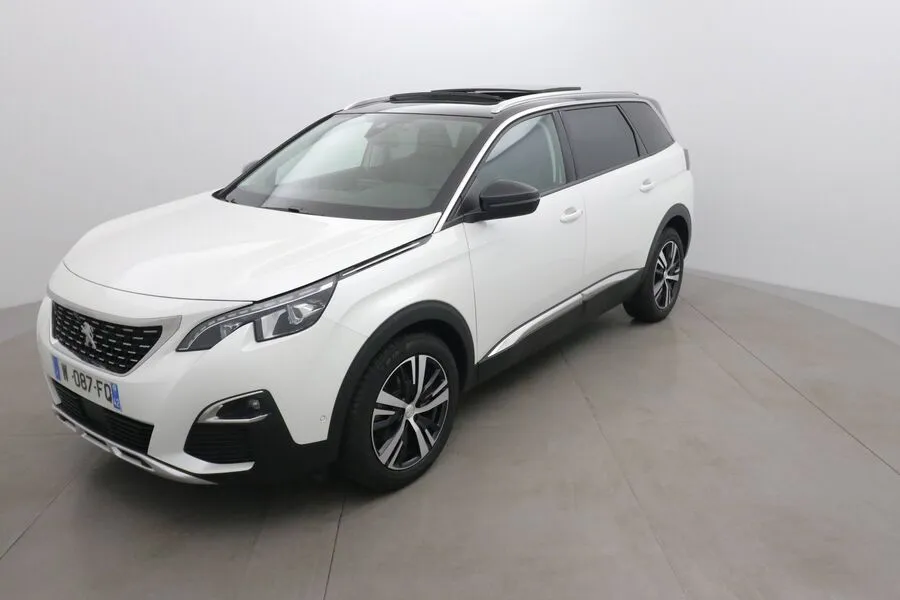 Peugeot 5008 2.0 BlueHDi 150 ALLURE 7PL Image 2