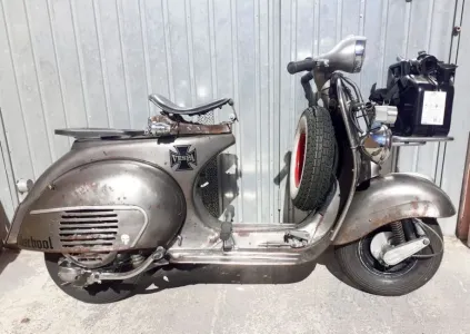 Piaggio Vespa 125 Primavera VNBT