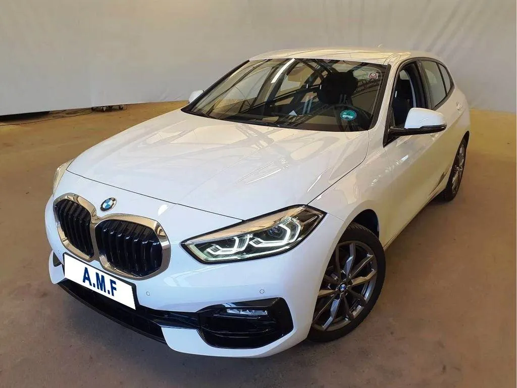 BMW Serie 1 120i 5p. Msport Exterior Image 1