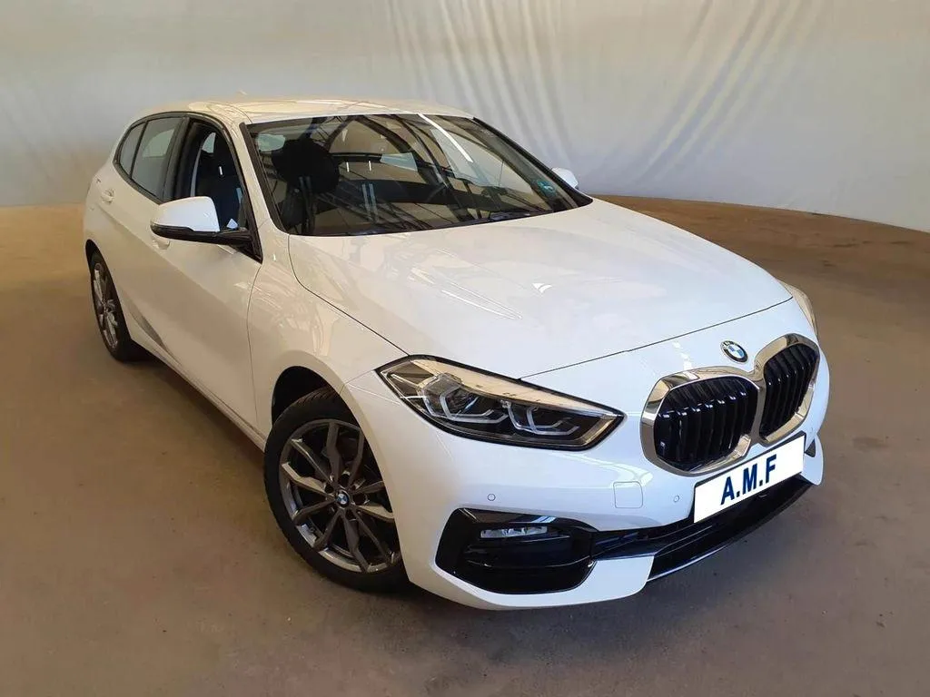 BMW Serie 1 120i 5p. Msport Exterior Image 2