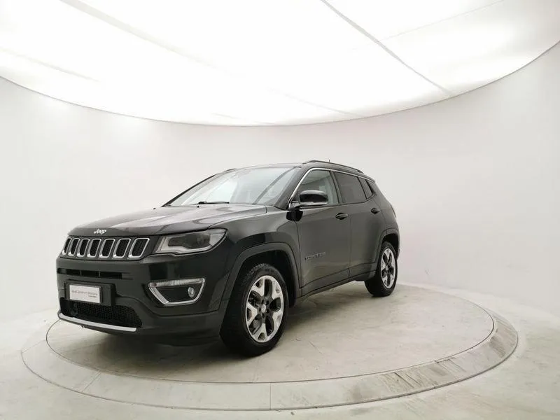 JEEP Compass 1.6 Mjt II 2WD Limited Image 1