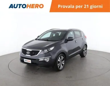 KIA Sportage 2.0 CRDI 184 CV AWD R