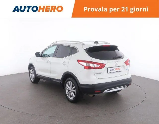 NISSAN Qashqai 1.5 dCi Acenta Image 4