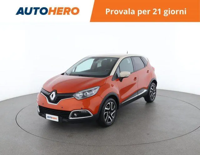 RENAULT Captur dCi 8V 90 CV EDC S&S Ener. Intens Image 1