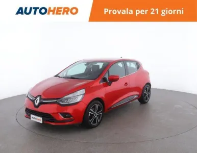 RENAULT Clio dCi 8V 90CV EDC S&S 5p. Energy Int.