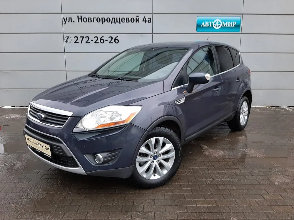 Ford Kuga Image 1