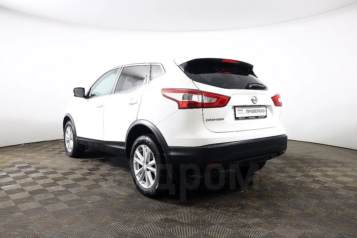 Nissan Qashqai Image 7