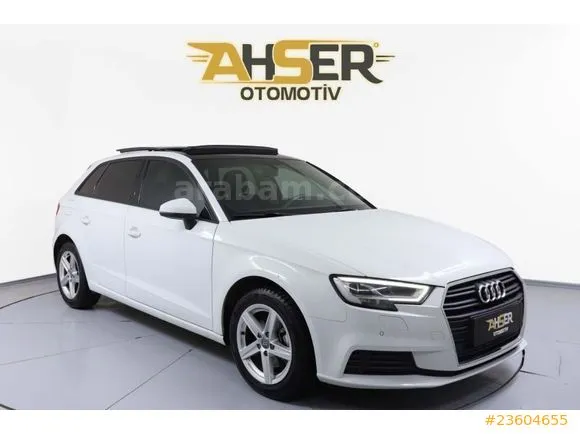 Audi A3 A3 Sportback 35 TFSI Dynamic Image 5