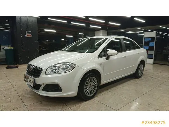 Fiat Linea 1.3 Multijet Pop Image 2