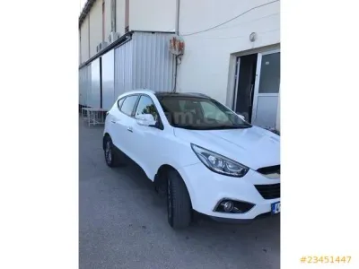 Hyundai ix35 1.6 GDI Elite