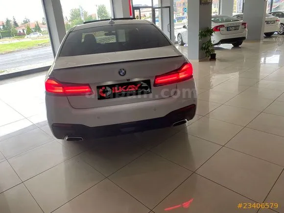 BMW 5 Serisi 520i M Sport Image 3