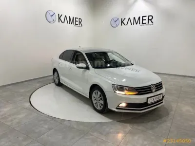 Volkswagen Jetta 1.2 TSi BlueMotion Comfortline