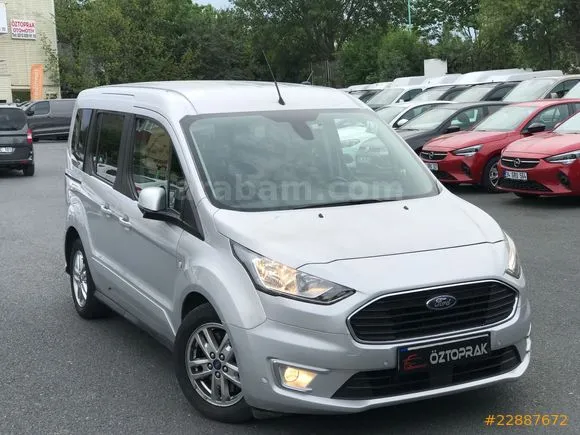 Ford Tourneo Connect 1.5 EcoBlue Titanium Image 6